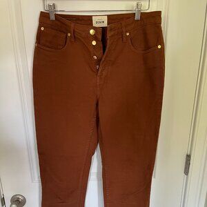 Sezane Brut Sexy Jeans